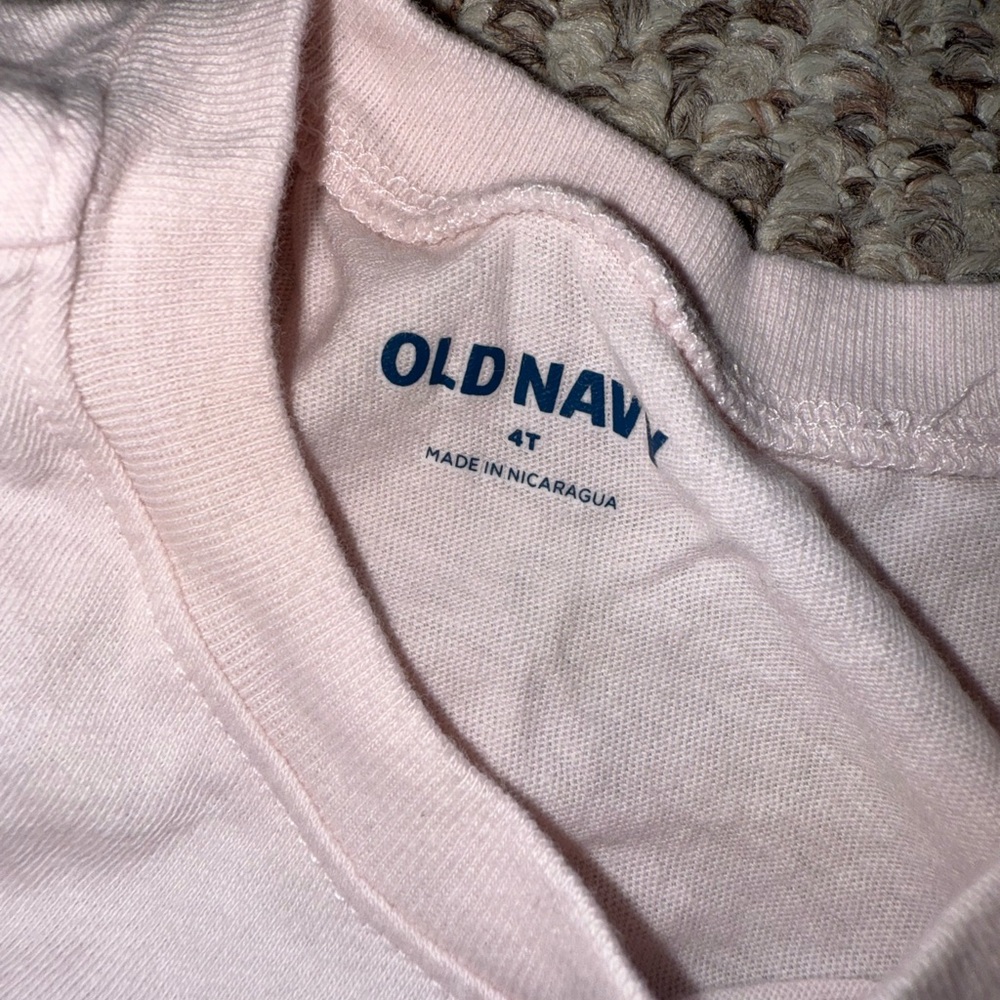 Toddler Pink 'My First Rodeo' Tee - Picture 2 of 2